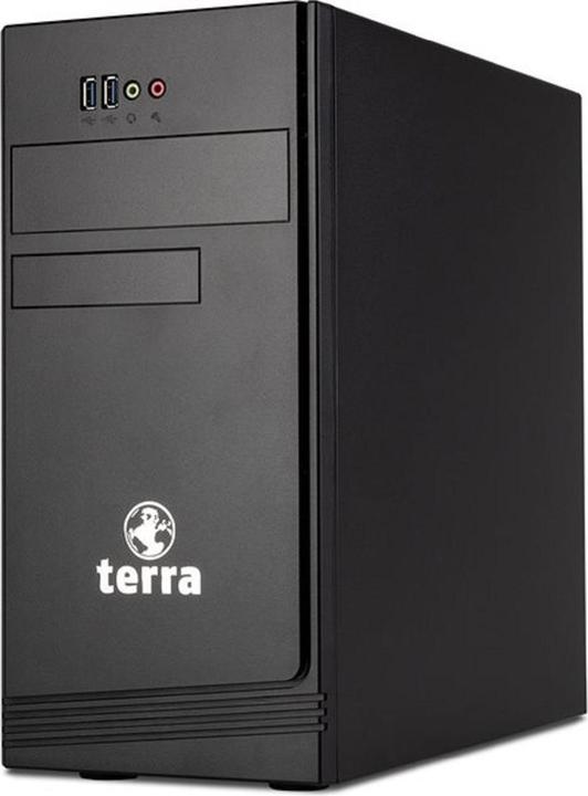Actual product image Wortmann TERRA PC 4000 (500 GB, 8 GB, Intel Core i3-12100)