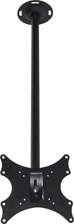 Image du produit STAFFA TV 13"/43" ESTENSIBILE 200 FINO A 25KG SOFFITTO (Plafond, 25 kg, 13" - 43")