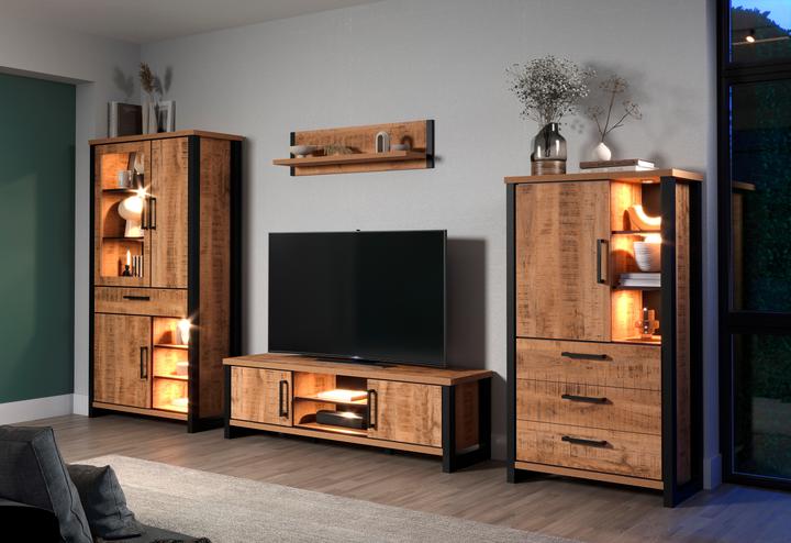 Produktbild Trendteam EnnaWO (389 x 45 x 195 cm)