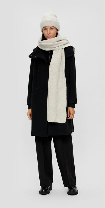 Immagine prodotto s.Oliver Tuch Rippstrick-Schal mit Wollanteil