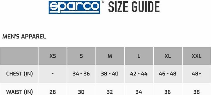 Image du produit Sparco Windstopper Wilson (L)