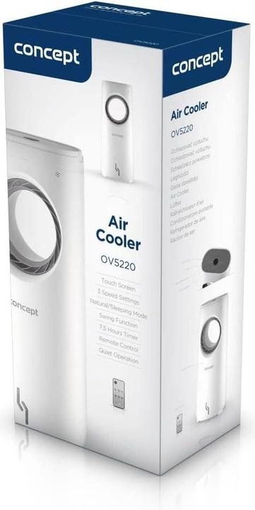 Produktbild Concept OV5220 Ventilator