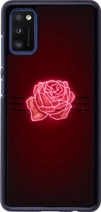 Actual product image PhoneLook Coque Spring 23 neon rose (Samsung Galaxy A41)