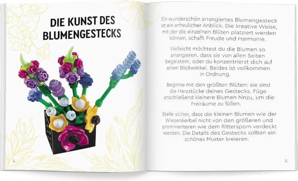 Produktbild Wiesenblum (80906, LEGO Botanical)