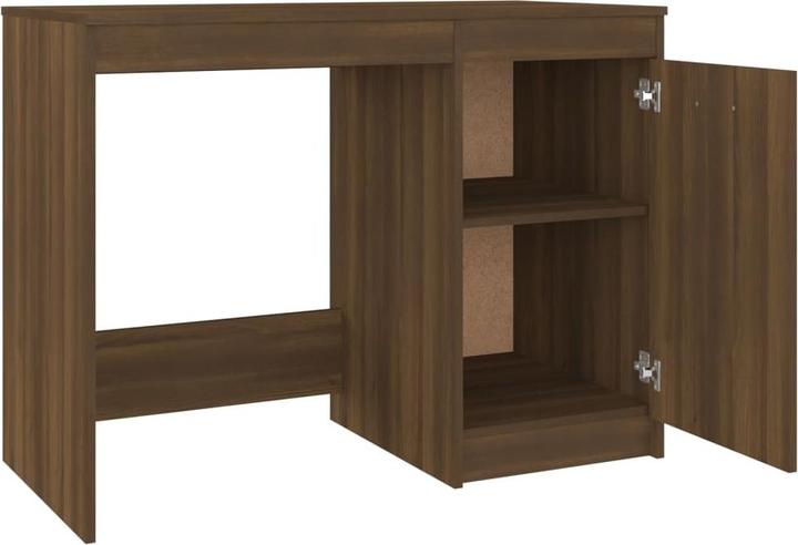 Produktbild VidaXL Schreibtisch Bürotisch Computertisch Arbeitstisch Tisch Altholz-Optik (100 x 50 x 76 cm)
