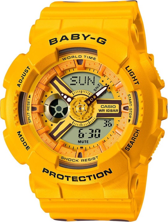 Image du produit G-Shock Honey GA-110SLC-9AER (Montre de plongée, 51 mm)