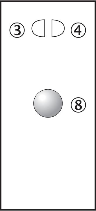 Produktbild Sick Reflexionslichtschranke WL9L-3P3432