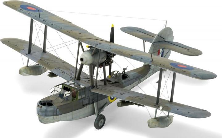 Produktbild Airfix Supermarine Walrus Mk.I