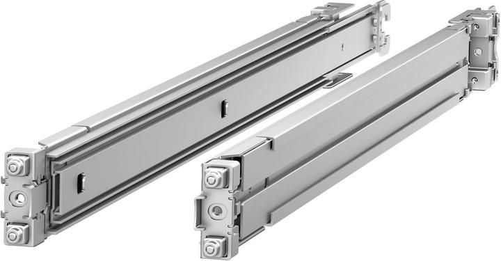Actual product image HP ZCentral 4R Rail Rack kit