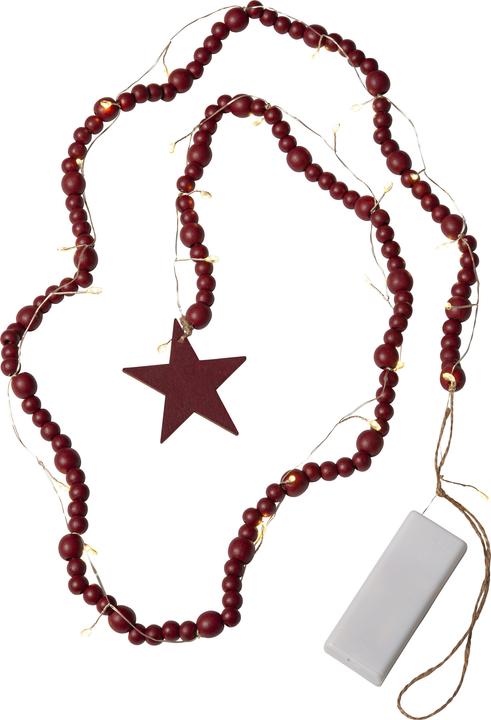 Actual product image Star Trading Lichterkette Beady (1.50 m)