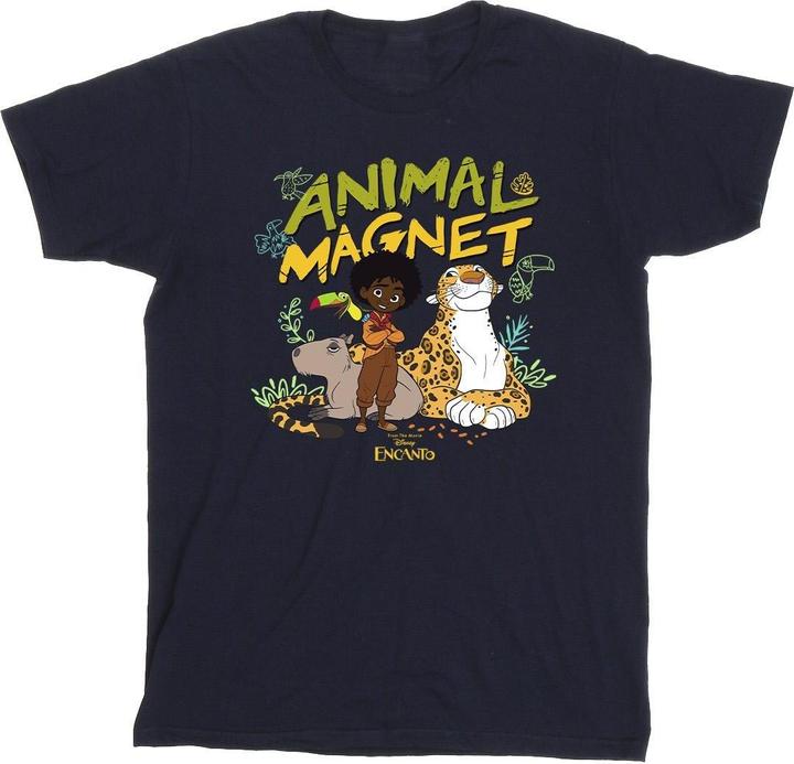 Produktbild Disney Encanto Animal Magnet TShirt (3XL)