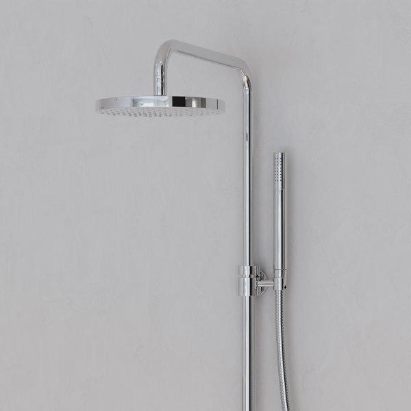 Productafbeelding Steinberg douchesysteem serie 100, staafhanddouche, regendouche rond, 1002760