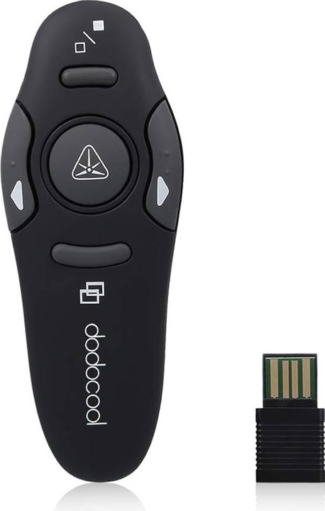 Actual product image V7 Wireless Presenter Dual Usb-C/A