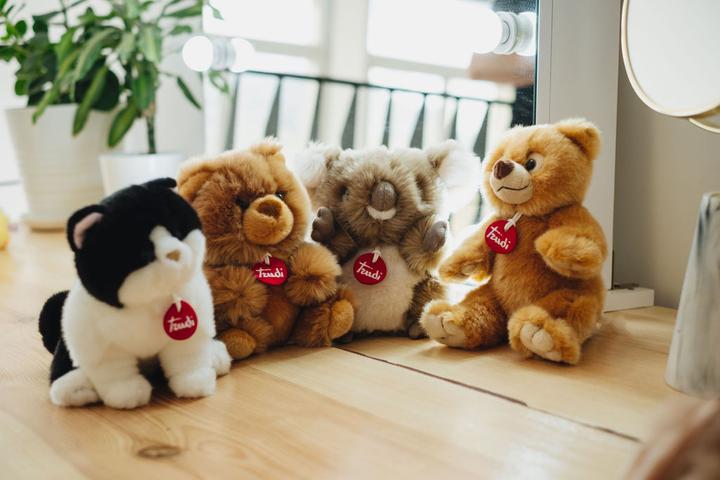 Produktbild Trudi Bär, Fluffies (19 cm)
