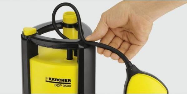 Image du produit Kärcher Sdp 9500