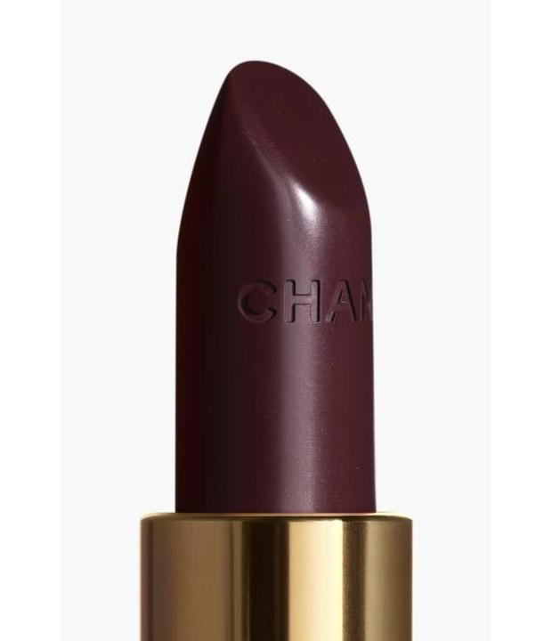 Actual product image Chanel Allure (109 Rouge Noir)