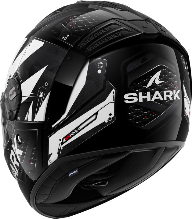 Produktbild Shark SPARTAN RS STINGREY Integralhelm (XL)