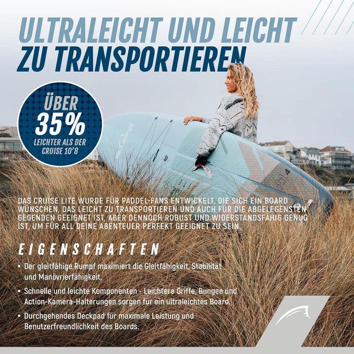 Immagine prodotto Bluefin Sup Crociera Lite