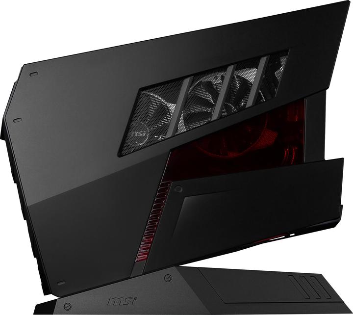 Actual product image MSI Aegis-025EN (Intel Core i5-6400, 32 GB, 1128 GB, GeForce GTX 960)