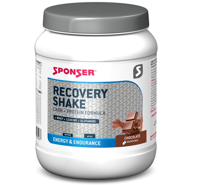 Produktbild Sponser Recovery (Schokolade, 1 Stk., 900 g)
