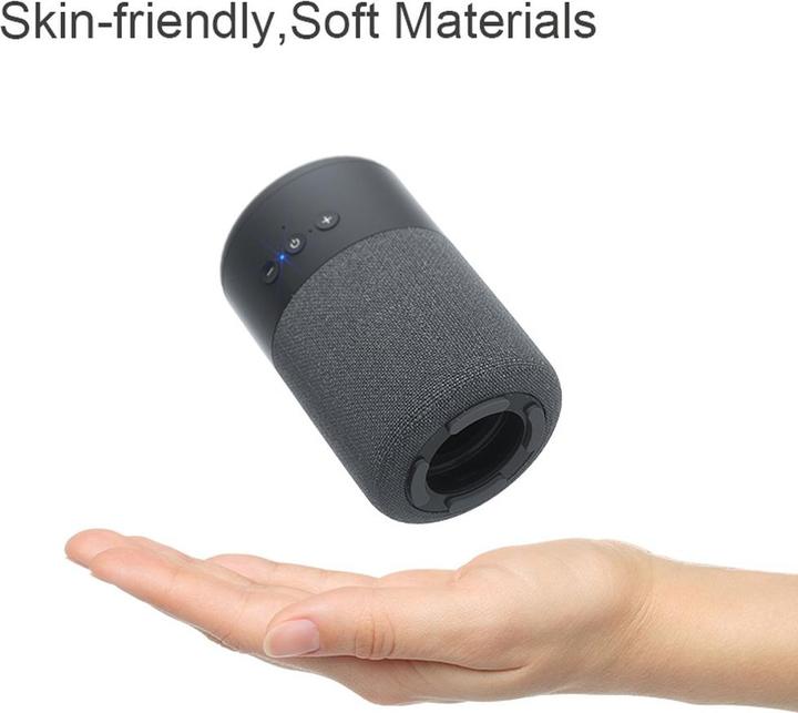 Actual product image EFB Elektronik EFB Techly Bluetooth speaker with TWS headphones