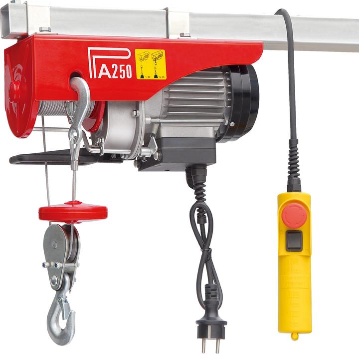 Produktbild Arwin Elektroseilzug 125/250
