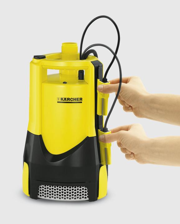 Image du produit Kärcher Capteur de niveau SCP 16000 IQ