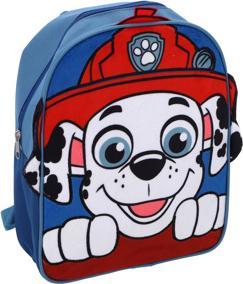 Actual product image Undercover UNDERCOV Plush Backpack Marshall PPAT7812 Paw Patrol
