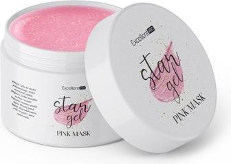 Excellent PRO Star Gel Building Gel Pink Mask 15g