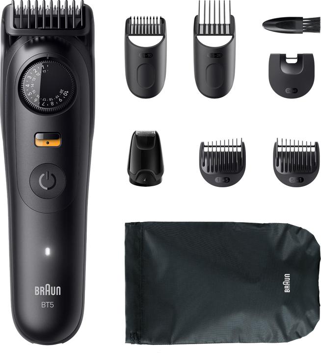 Actual product image Braun Beardtrimmer Series 5