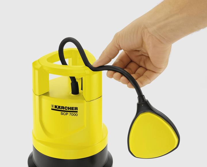 Produktbild Kärcher SCP 7000 CH-Version