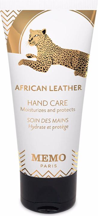 Memo Paris African Leather Hand Cream (50 ml)