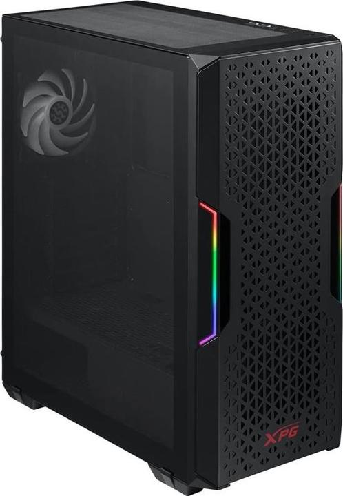 Actual product image XPG Starker Air (ATX, mATX, Mini-ITX)