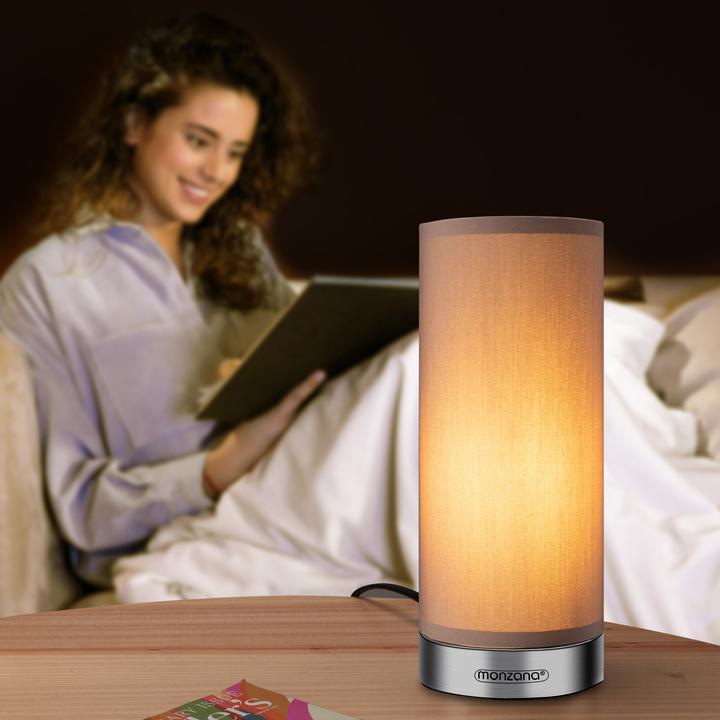 Actual product image Monzana Table lamp (E14)
