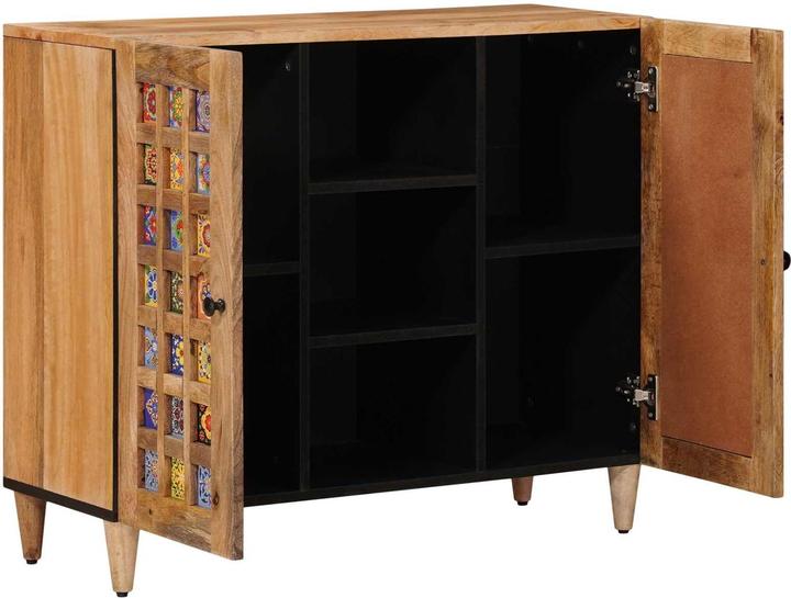 Produktbild vidaXL Sideboard (33.50 x 33 x 75 cm)