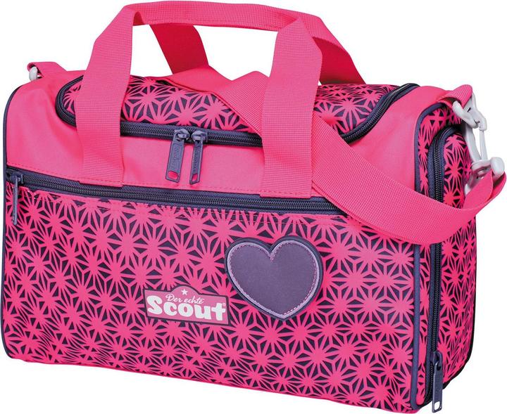 Immagine prodotto Scout Neon Safety Sunny II Set 4-teilig