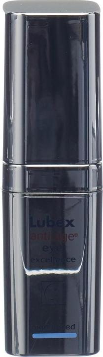 Image du produit Lubex anti-age l'excellence du regard (Crème, 15 ml, Nuit, Journée)