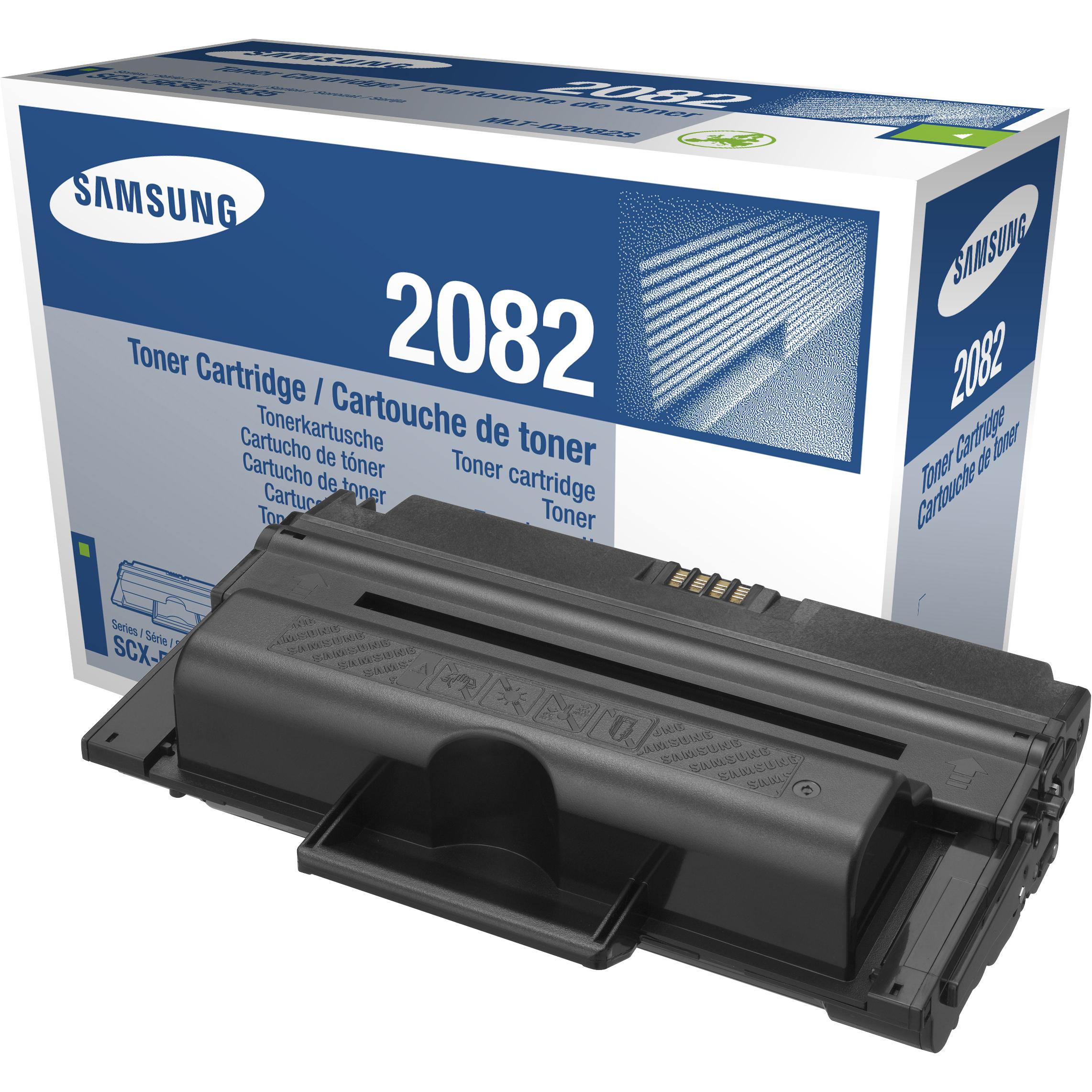Thumbnail - Samsung, Toner, Mlt-D2082s (BK)