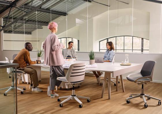 Image du produit Aeris NUMO - Chaise de conférence