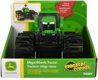 Produktbild John Deere Monster Treads Mini Räder