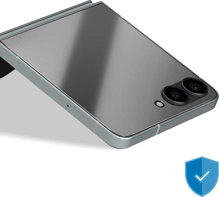 Produktbild Avizar Privacy-Folie Samsung Z Flip7 (1 Stück, Samsung Galaxy Z Flip7)