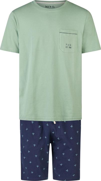 Produktbild Phil & Co. Berlin Pyjama Shorty (M)