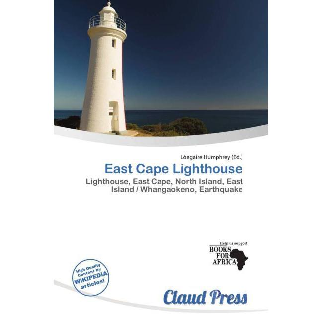 East Cape Lighthouse, Fachbücher von Lóegaire Humphrey