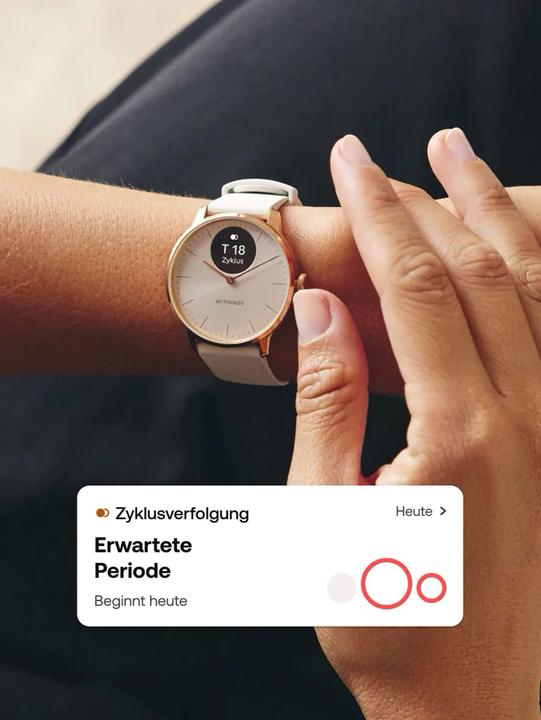 Image du produit Withings Scanwatch Light (37 mm)