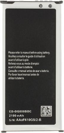 Image du produit Samsung EB-BG800BBE Batterie pour Li-Ion 2100mAh (OEM)