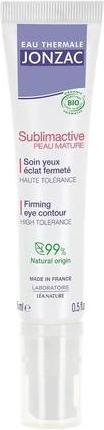 Produktbild Léa Nature Eau De Jonzac Sublimactive Mature Skin Firming Eye Contour Organic 15ml (Augenpflege Serum, 15 ml, Tag)