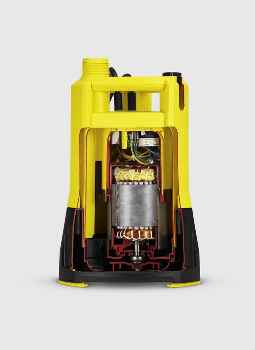 Actual product image Kärcher SCP 12000 IQ Level Sensor CH version