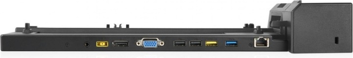 Actual product image Lenovo ThinkPad Basic (Docking port (proprietary), 3 Ports)