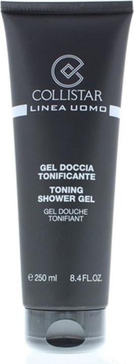 Actual product image Collistar Toning Shower Gel (250 ml)