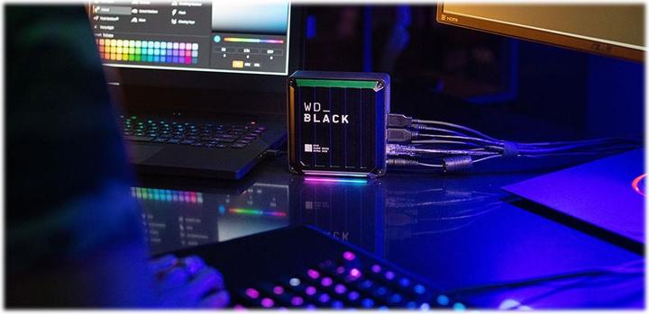 Produktbild WD Black D50 Game Dock 1TB (1 TB)